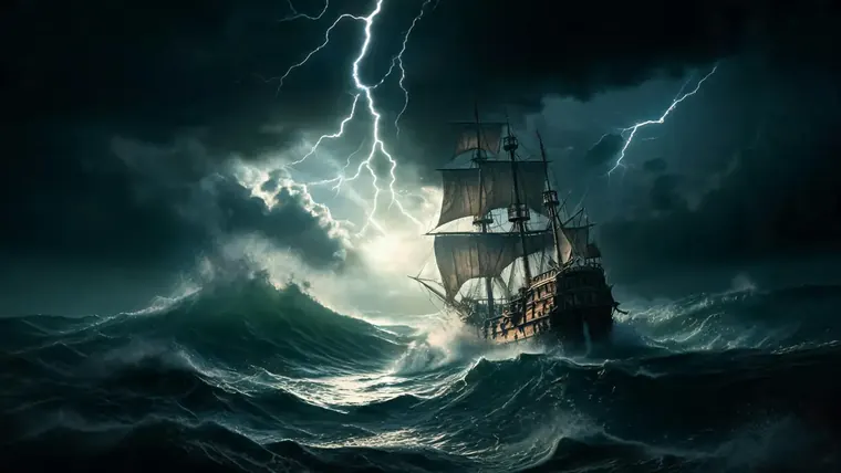 A Lenda dos Sete Mares: os piratas mais famosos da história