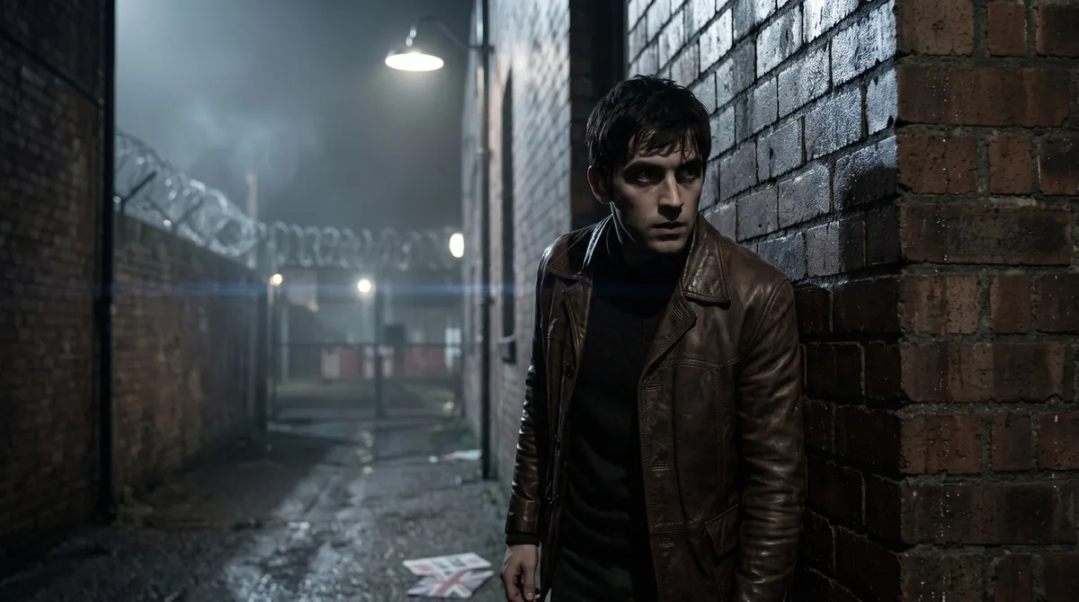 O Que Eu Lembro Deles: Amor e Guerra nas Ruas de Belfast