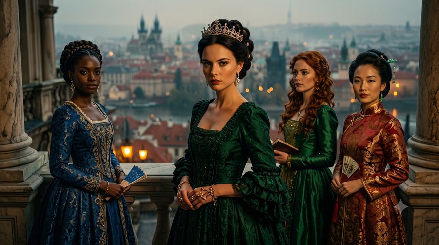 Mulheres Donas de Seus Destinos