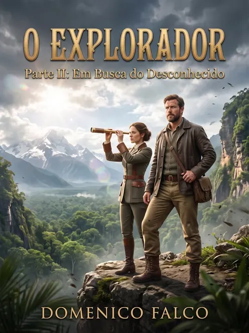 O Explorador II: Em Busca do Desconhecido