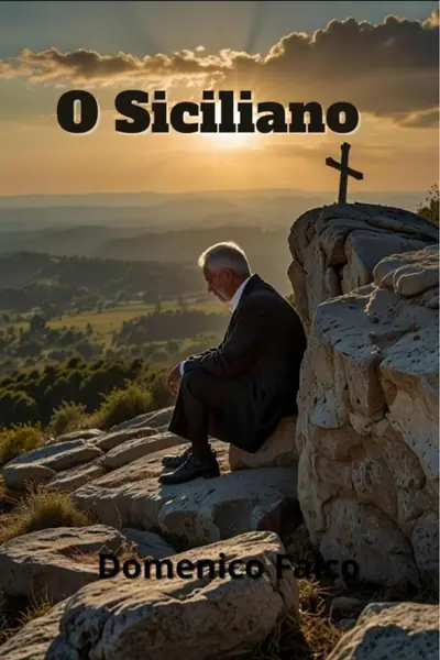 Capa de O Siciliano, de Domenico Falco