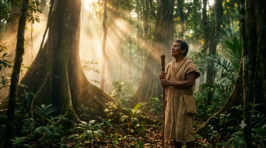 Aruatam, personagem de O Explorador II