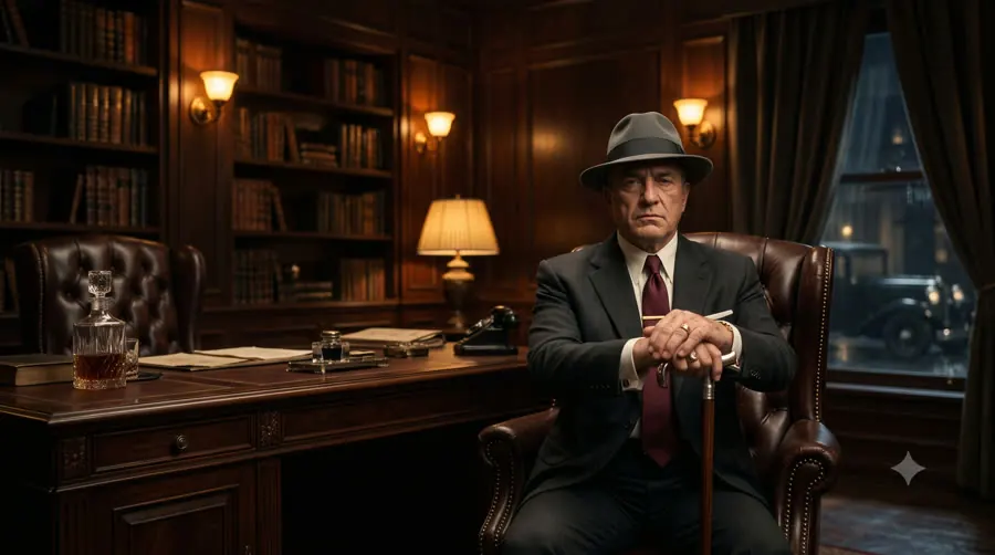 Dom Domenico, personagem de A Indústria do Vício